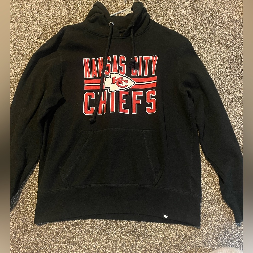 Chiefs hoodie